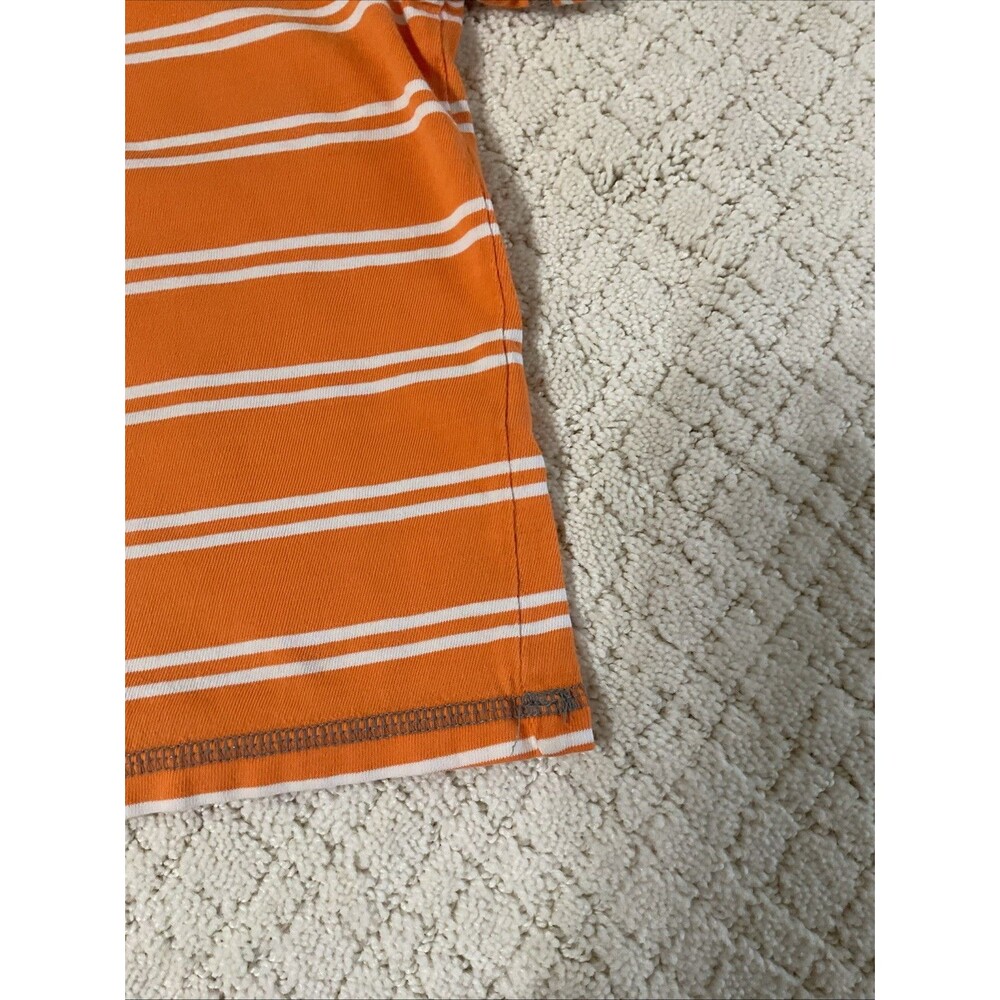 Circo Boys Orange/Brown T-Shirt & Pull-on Shorts Set 3T - Picture 8 of 14